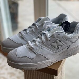 New Balance 550 | White Grey Toe | BB550LSA | US 13 UK 12.5 EUR 47.5